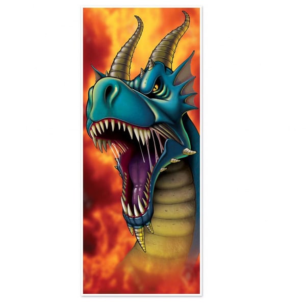 DRAGON DOOR COVER 76CM X 1.83M