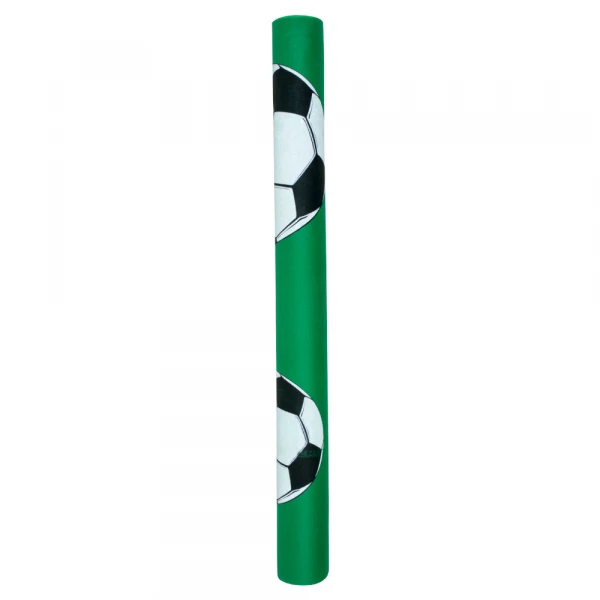 Football Carpet Party Floor Runner - 4.5m x 60cm - Image 2