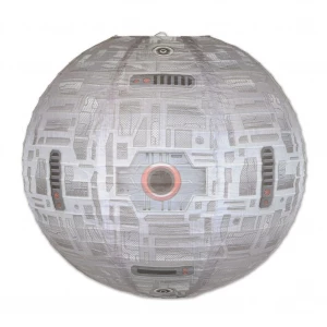 SPACE STATION HANGING PARTY LANTERN - 40CM