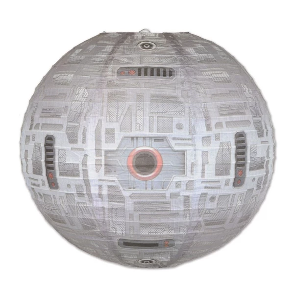 SPACE STATION HANGING PARTY LANTERN - 40CM