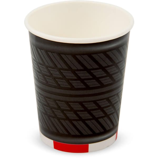 4 X FORMULA RACING PARTY CUPS - 350ML