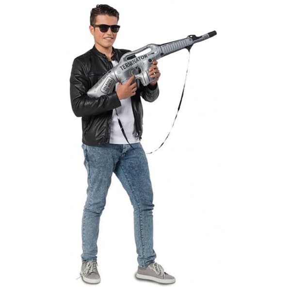 INFLATABLE MACHINE GUN - 94CM