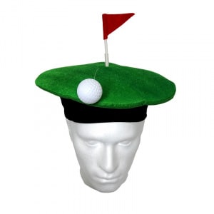 GOLF HOLE IN ONE NOVELY HAT