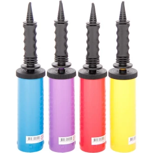 DOUBLE ACTION BALLOON PUMP FOR BALLOONS & INFLATABLES