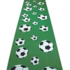 FOOTBALL CARPET PARTY FLOOR RUNNER 4.5M x 60CM