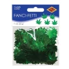 Hemp Weed Metallic Table Confetti - 28G