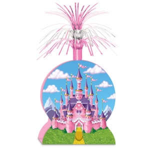 Fairy-tale Princess Table Centrepiece Decoration - 38cm
