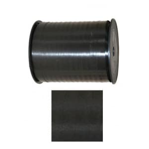 Black Ribbon - 5mm x 500m