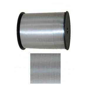 Silver Ribbon - 10mm x 2500m