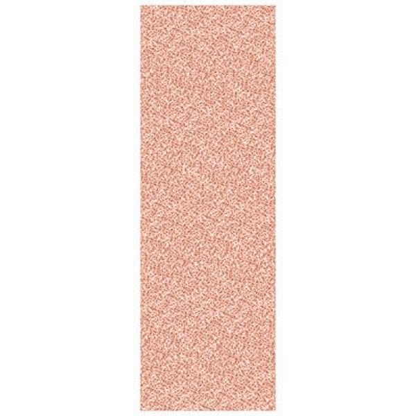 Rose Gold Sequin Pattern Party Tablecloth - 2.75m X 1.37m