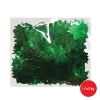 Hemp Weed Metallic Table Confetti - 28G
