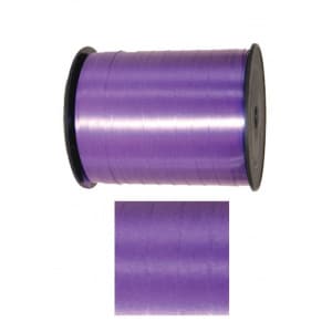 Purple Ribbon - 5mm x 500m