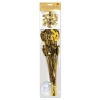 50 Golden Foil Cascade Table Decoration - 46cm