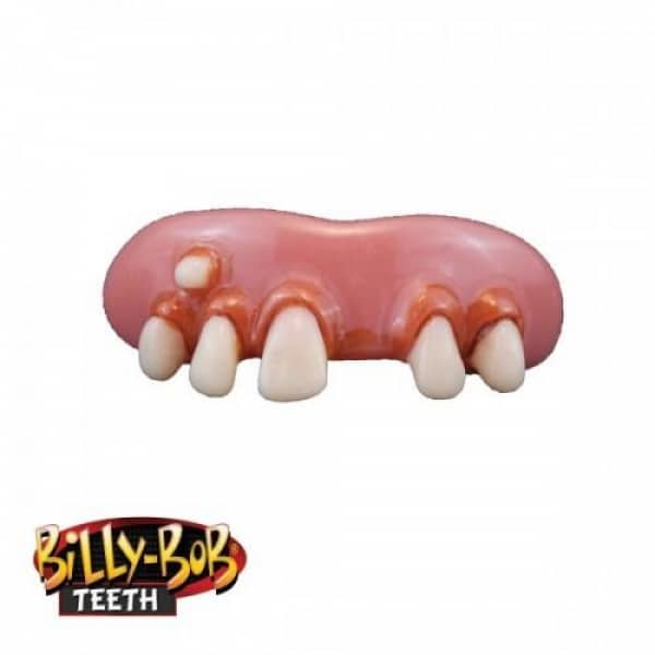 Billy Bob Deliverance Hillbilly Fake Teeth With Fixer