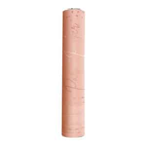 Happy Birthday Lush Blush Compressed Air Confetti Cannon / Party Popper - 28cm
