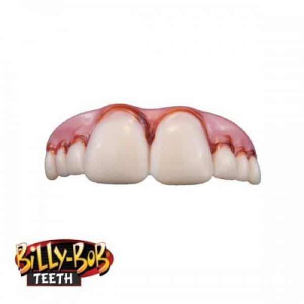 Billy Bob Big Buck Hillbilly Fake Teeth With Fixer