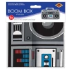 XL Inflatable Boom Box Party Decoration - 40.5cm