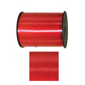 Red Ribbon - 5mm x 500m