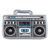 XL Inflatable Boom Box Party Decoration - 40.5cm