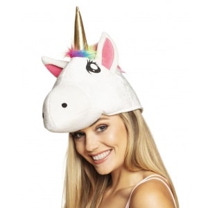 Unicorn Novelty Party Hat