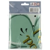 Good Luck Clover Foil Balloon - 45cm