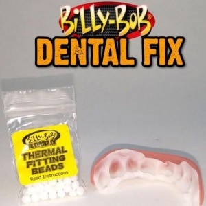 Adhesive Thermal Beads Fake Teeth Fixer, Fake Teeth & Prosthetics