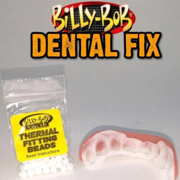 Adhesive Thermal Beads Fake Teeth Fixer