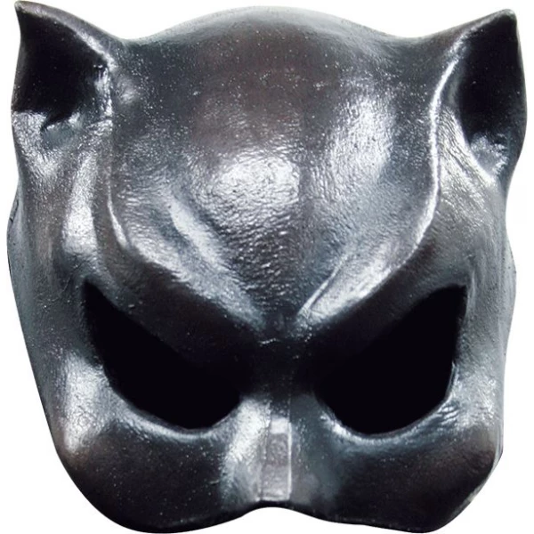 Catwoman Latex Eye Mask