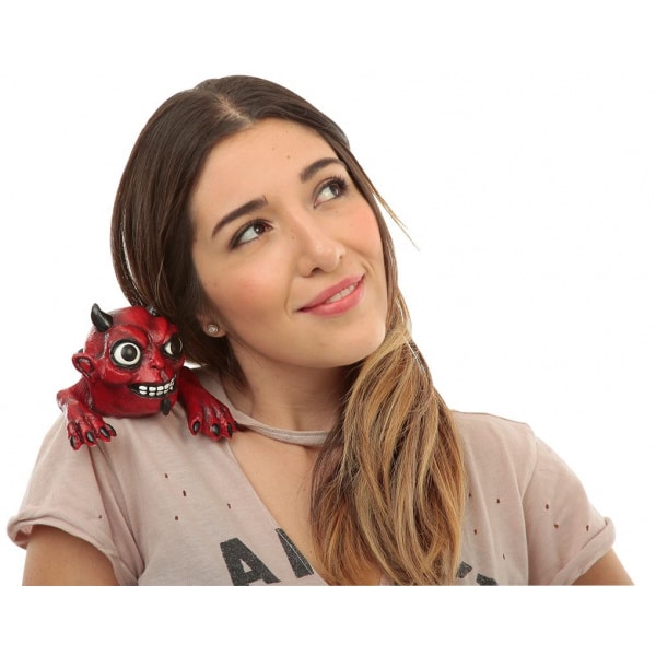 Little Devil Latex Shoulder Buddy