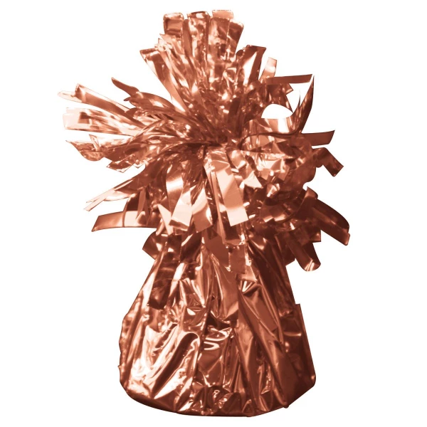 Rose Gold Foil Tassel Balloon Weight - 170g