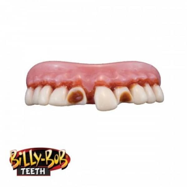 Billy Bob Psycho Clown Fake Teeth with Fixer