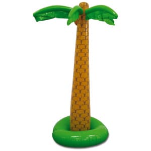 Large Inflatable Tropical Palm Tree - 1.8m