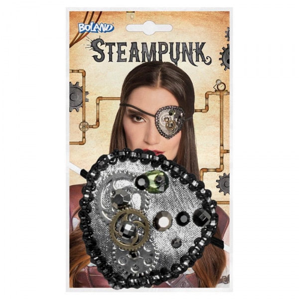 Victorian Steampunk Eyepatch