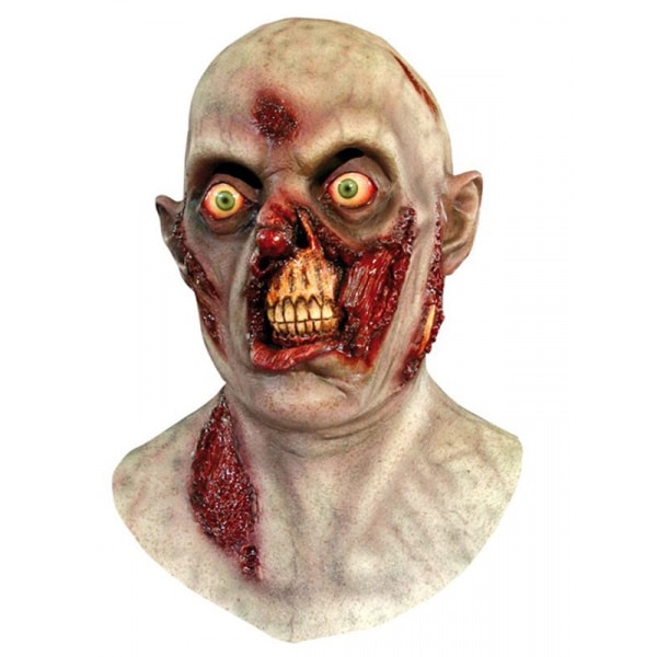 Zombie Gutarg Latex Horror Mask
