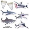 Shark Attack Hanging Banner - 3.6m