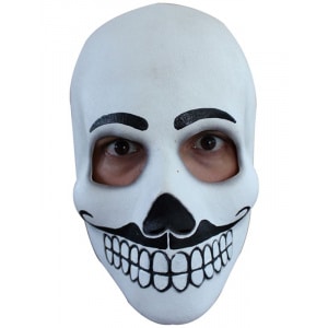 Catrin Day of the Dead Latex Mask