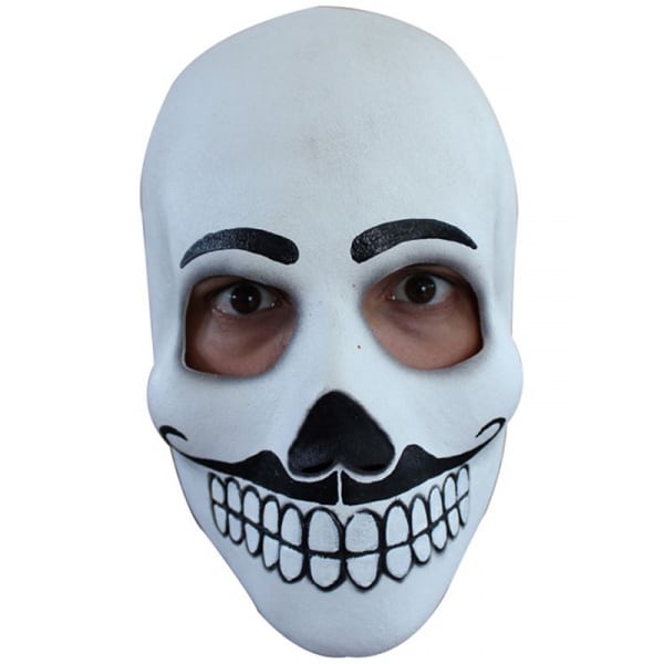 Catrin Day of the Dead Latex Mask