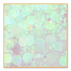 14g X Shimmering Pearlised Iridescent Table Confetti