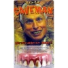 Billy Bob Caveman Cavity Fake Teeth With Fixer