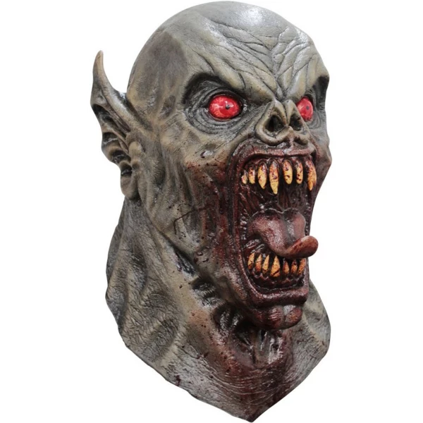 Ancient Nightmare Demon Vampire Latex Horror Mask