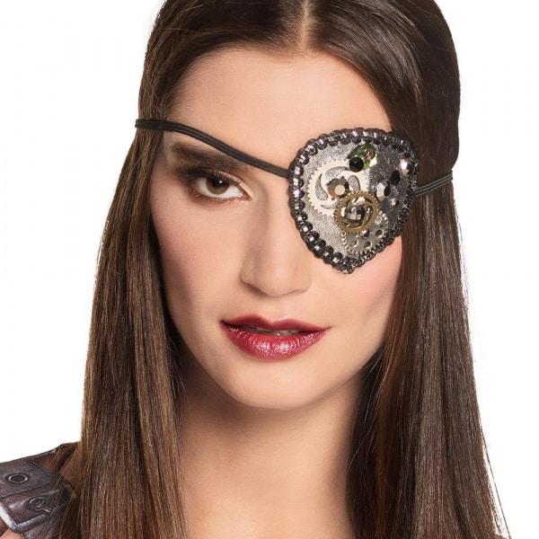 Victorian Steampunk Eyepatch