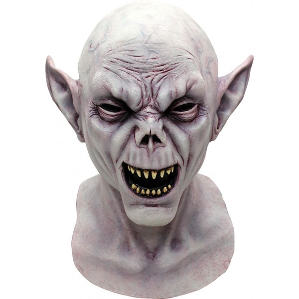 Caitiff the Vampire Latex Horror Mask