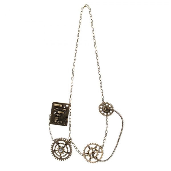 Victorian Steampunk Necklace