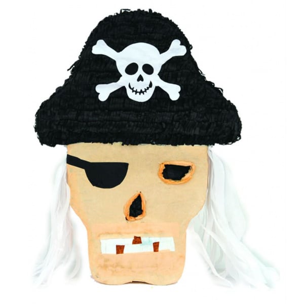 Pirate Pinata - 50cm x 38cm