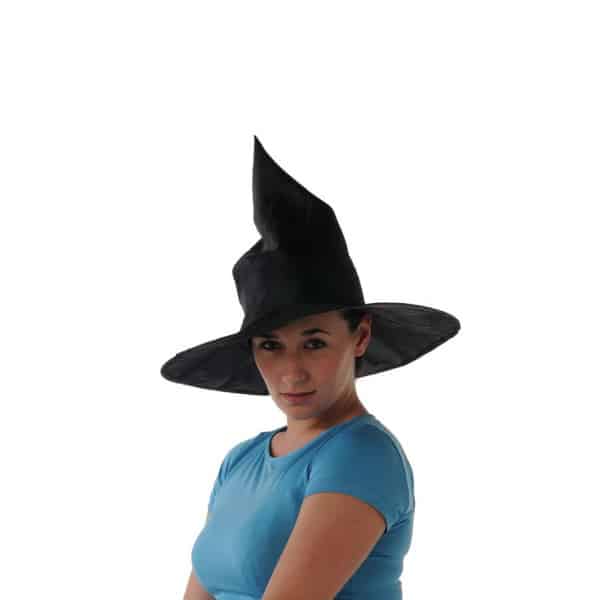 Black Witch Hat