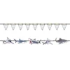 Shark Attack Hanging Banner - 3.6m