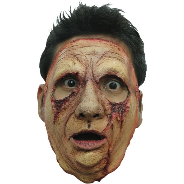 Serial Killer 23 Latex Horror Face Mask