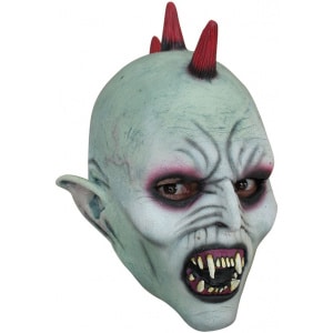 Vampire Punk Children's Latex Horror Mask