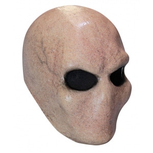 Slenderman Creepypasta Children's Latex Horror Mask