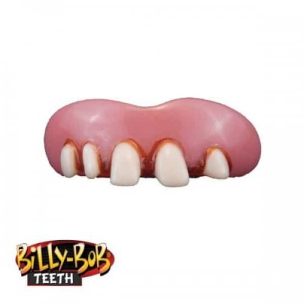 Billy Bob Hillbilly Fake Teeth with Fixer